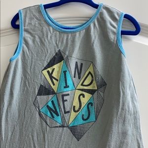 Kindness Rags Romper 2T
